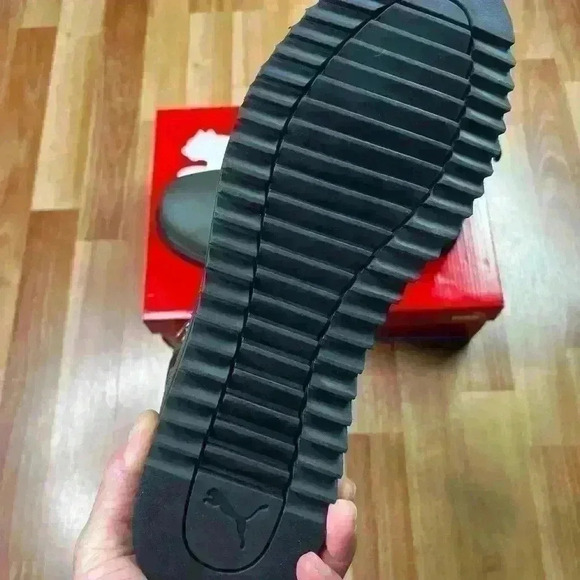 π°HUGE CLEARANCE SALE π° Puma Desierto v2 Mens Leather Boots Size 10.5 - Picture 11 of 13